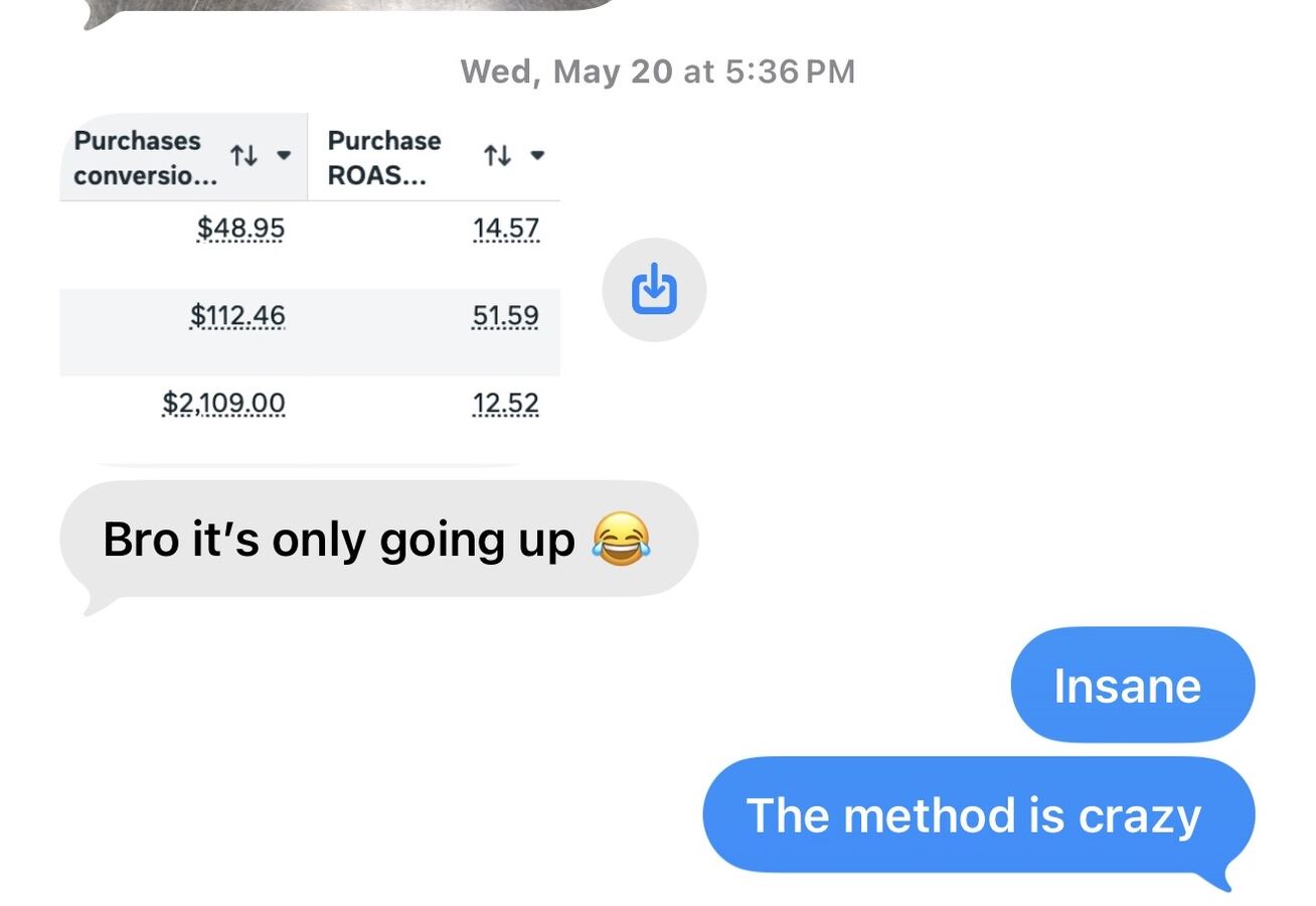 Testimonial from Anonymous Founder